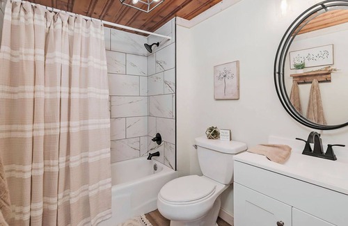 Celina Cottage | Newly renovated cottage near Dale Hollow Lake!