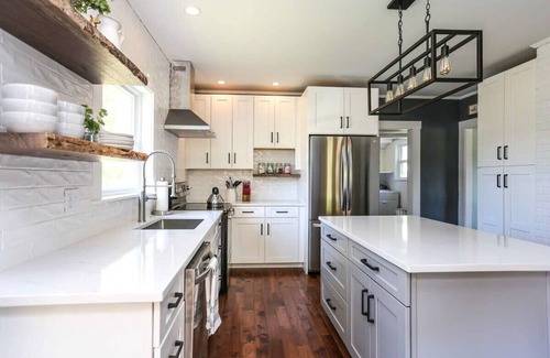 Center Conway House | Newly Renovated Country House near Conway Lake