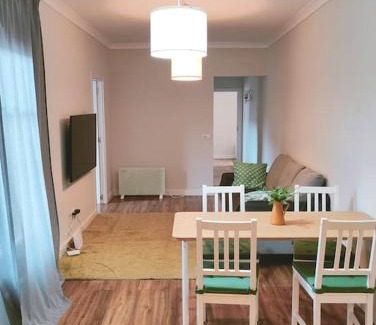 Arenys de Mar Apartment | Newly renovated cozy apartment on a hill