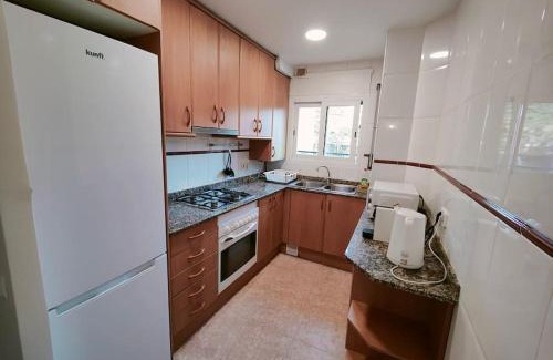 Arenys de Mar Apartment | Newly renovated cozy apartment on a hill