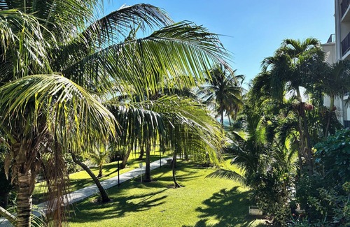 Williams Town Condo | Newly renovated cozy 1-bedroom beachfront condo in Freeport