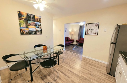Ridge Wood Heights Apartment | Newly renovated cozy and modern 2 bed. appartment