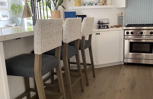 Balboa Island House | Newly renovated decorator perfect Island villa.
