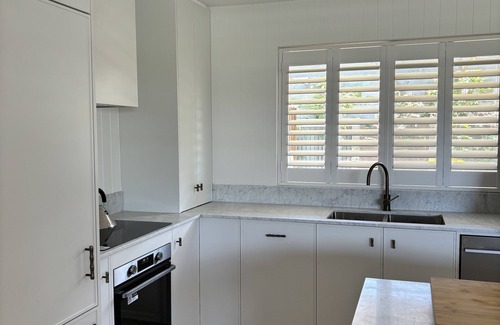 Barwon Heads Villa | Newly renovated delight, a beautiful outlook & walking distance to all amenities