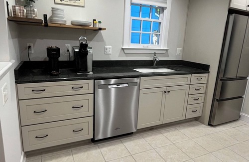 Naval Academy House | Newly Renovated Downtown Annapolis Charm - Game Room, Patio