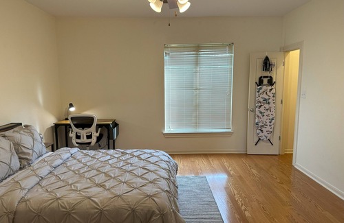 Highlands - Perkins House | Newly Renovated, Entire home to relax near LSU Stadium