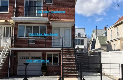Bath Beach House | Newly renovated, fully furnished, less than a 5 Min walk to public transportatio