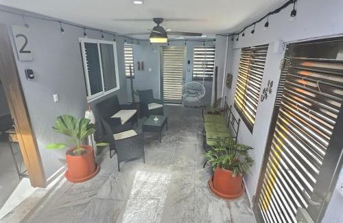 Colonia 10 De Abril Apartment | Newly renovated & furnished apartment