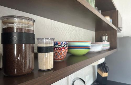 Colonia 10 De Abril Apartment | Newly renovated & furnished apartment