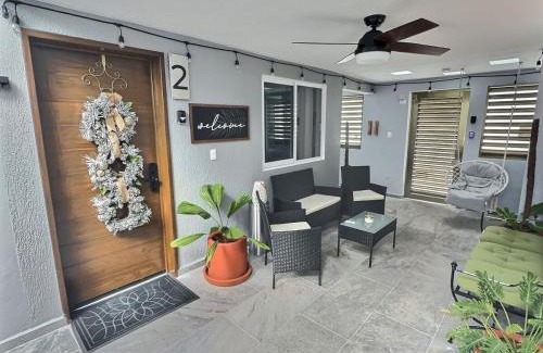 Colonia 10 De Abril Apartment | Newly renovated & furnished apartment