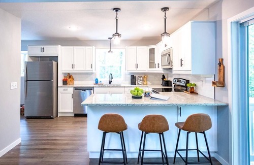 Crosslake House | Newly Renovated! Great Location in Crosslake!