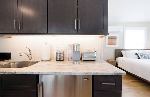 Westbrook Center Apartment | Newly Renovated Guest Suite - Steps to West Beach!