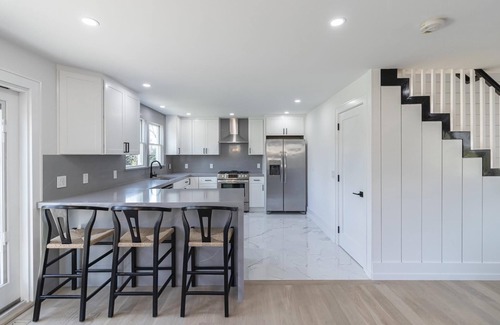 Hampton Bays House | Newly Renovated Hamptons Home Near the Beach