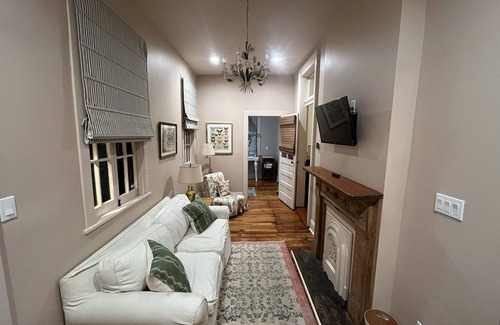 Uptown Historic District House | Newly Renovated Historic Uptown Unit