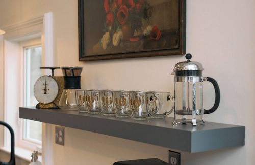 Trumansburg House | Newly renovated Historic Village Home