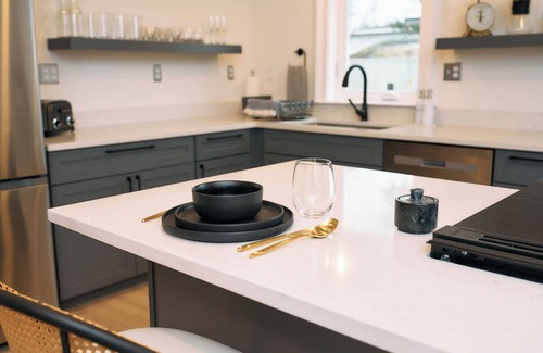 Trumansburg House | Newly renovated Historic Village Home