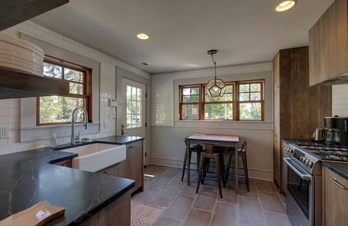 Brevard House | Newly renovated historic 1940s, 2 bedroom bungalow located in Downtown Brevard.