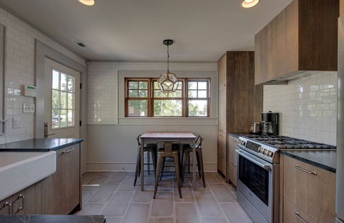 Brevard House | Newly renovated historic 1940s, 2 bedroom bungalow located in Downtown Brevard.