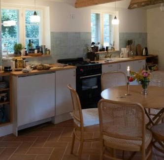 Praesto House | Newly Renovated Holiday Home In Peaceful Bønsvig