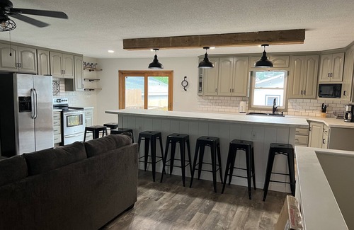 Crosby House | Newly renovated home in the heart of Crosby
