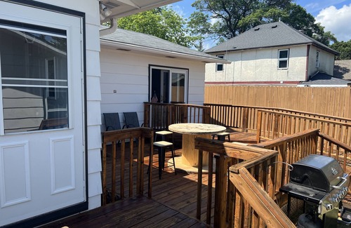 Crosby House | Newly renovated home in the heart of Crosby