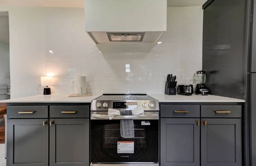 Norman House | Newly Renovated Home in the Heart of Norman – Just 2 Miles from OU Stadium