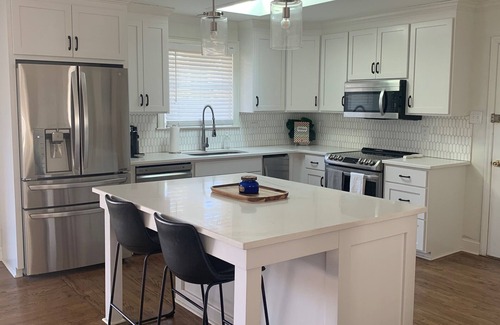 Summerville House | Newly renovated home near the Augusta National!