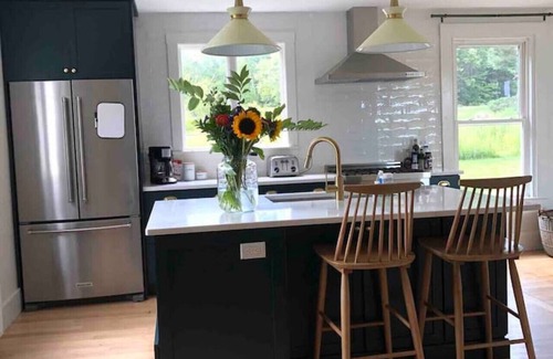 Union Other | Newly renovated home on historical Waterfront farm