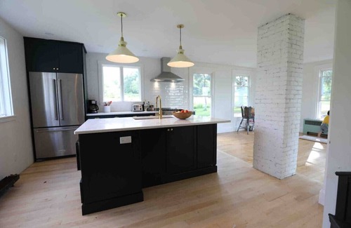 Union Other | Newly renovated home on historical Waterfront farm