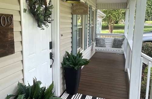 Cleveland House | Newly renovated home with a pool! Minutes from food, coffee, and shopping!