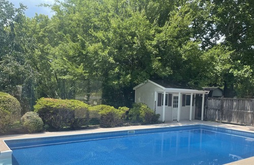 Cleveland House | Newly renovated home with a pool! Minutes from food, coffee, and shopping!