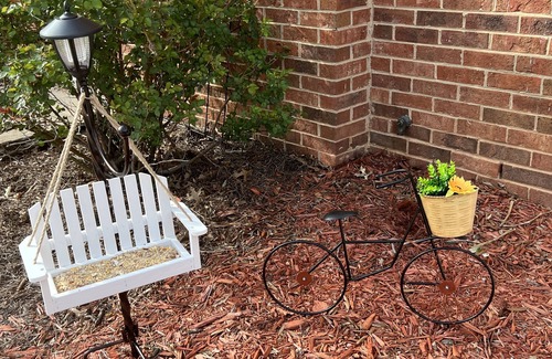 High Point Condo | Newly renovated home away from home downtown High Point.