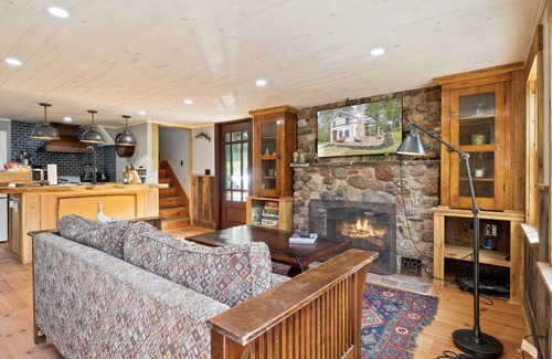 Rushville House | Newly Renovated Home Next to Canandaigua Lake