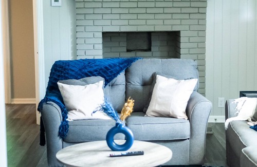 Tuscaloosa House | Newly Renovated Home 5 Minutes From UA Campus!
