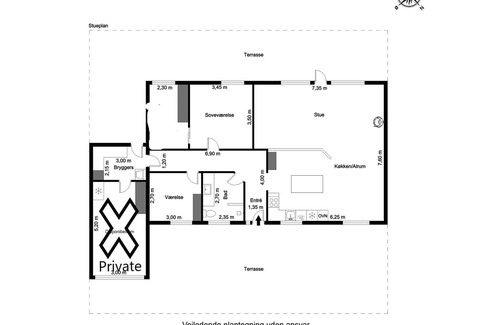 Billund House | Newly renovated house walking distance to LEGO House & LEGOland for large family