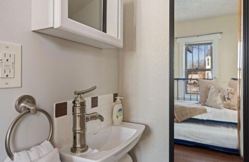 Loveland House | Newly Renovated in the Heart of Historic Loveland