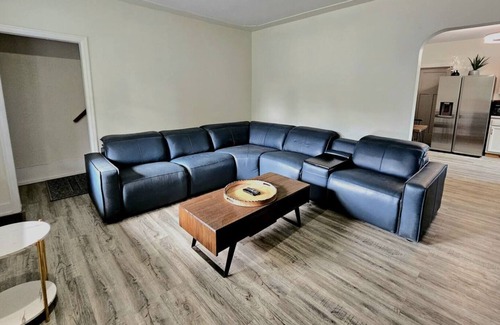 Grand Rapids House | Newly Renovated in Grand Rapids Downtown