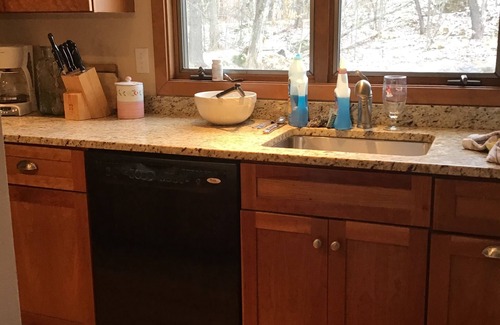 Killington House | Newly Renovated Killington House, Private, hot Tub, two Sided Fireplace