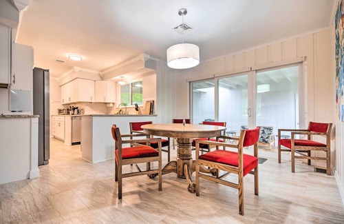 Briarwood House | Newly Renovated Little Rock Escape w/Yard!