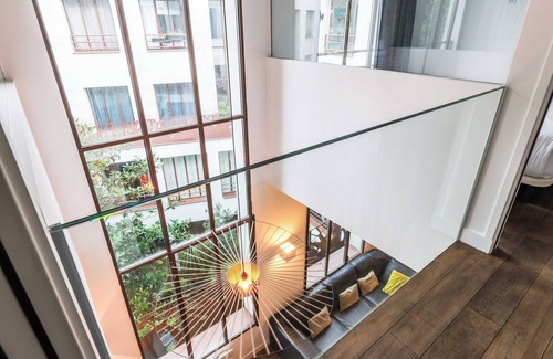 11th Arrondissement Apartment | Newly renovated Loft ☆ Bastille ☆
