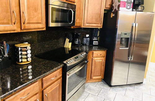 Panama City House | Newly renovated modern, spacious & quiet location