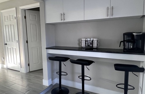 Caloosahatchee House | Newly Renovated Modern 2 Bedroom 2 Bath Waterfront with Heated Pool