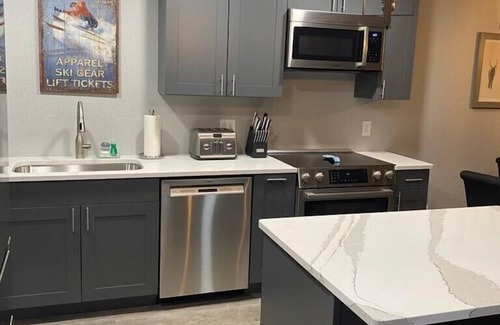 Whitefish Condo | Newly Renovated Mountain Condo in Convenient Location