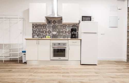 Begona-Santa Catalina Apartment | Newly renovated multicultural zone