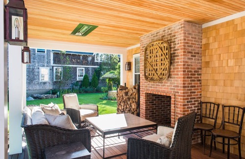 Nantucket Town House | Newly Renovated Nantucket Downtown Luxury House