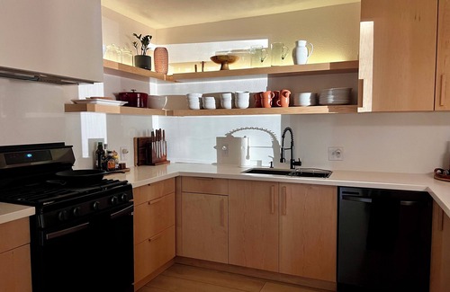 Croft Cabin | Newly renovated Nordic inspired cabin a short drive from Kirkwood.