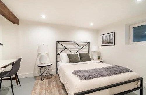 Alphabet Historic District House | Newly Renovated NW Portland Charmer with 99 WalkScore