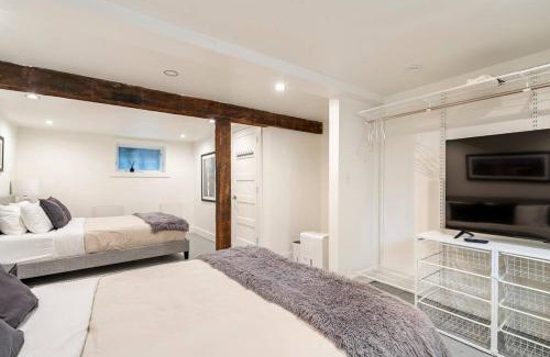 Alphabet Historic District House | Newly Renovated NW Portland Charmer with 99 WalkScore