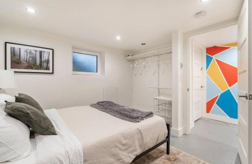 Alphabet Historic District House | Newly Renovated NW Portland Charmer with 99 WalkScore