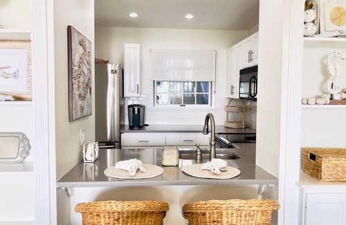 Saint Helena Island Villa | Newly renovated oceanfront villa, Fripp Fripp Hooray!